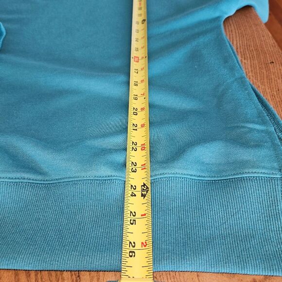 SHEWIN Lightweight Crewneck Sweatshirt Women’s L | Casual Long Sleeve Pullover - Picture 6 of 8